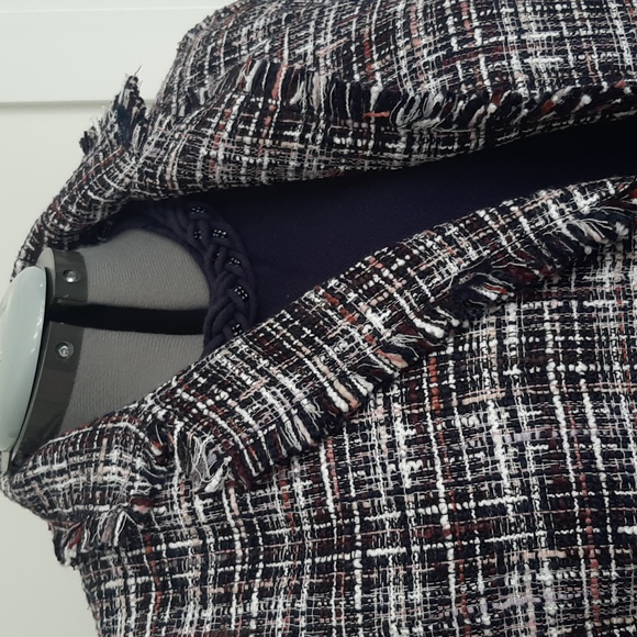 Tweed coat/blazer/ duster coat - Picture 2 of 4